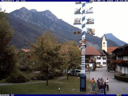 Nussdorfer Gastehaus Hotel นุสดอร์ฟอัมอินน์ ภายนอก รูปภาพ
