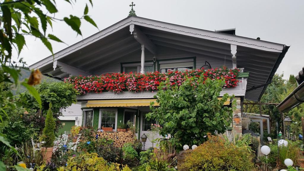 Nussdorfer Gastehaus Hotel นุสดอร์ฟอัมอินน์ ภายนอก รูปภาพ